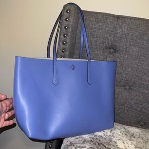 Kate Spade ♠️ Purse W/ Wristlet